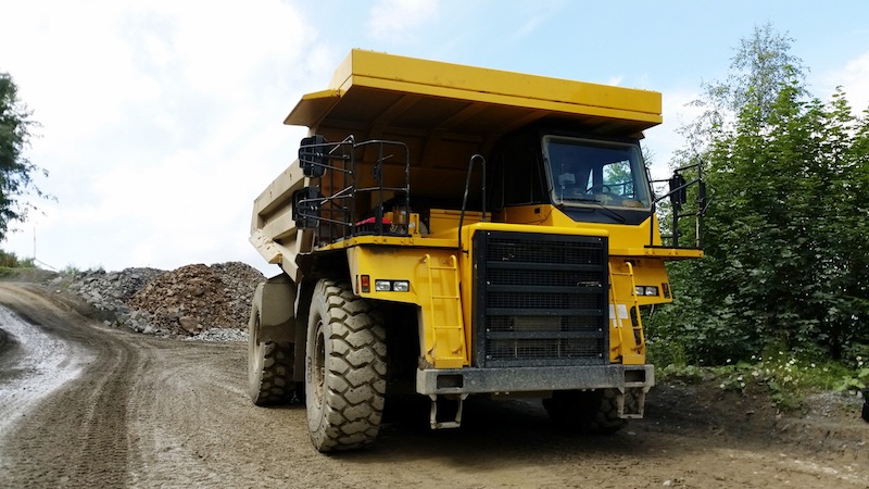Renting a haul truck? You only stand to gain! 2